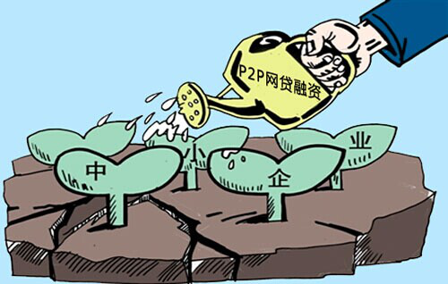 迪蒙網貸系統CEO向雋:p2p讓中小微企業融資便捷化_新浪新聞