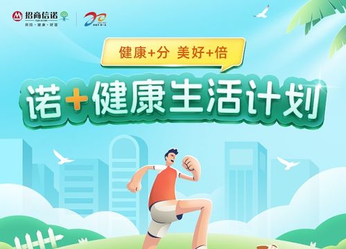 招商信諾人壽20周年 服務全面升級，推出“諾·健康生活”企業管理計劃